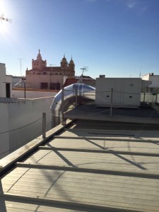 Plaza de Abastos de Marchena
