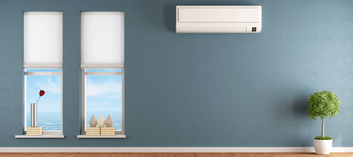 climatizacion o split