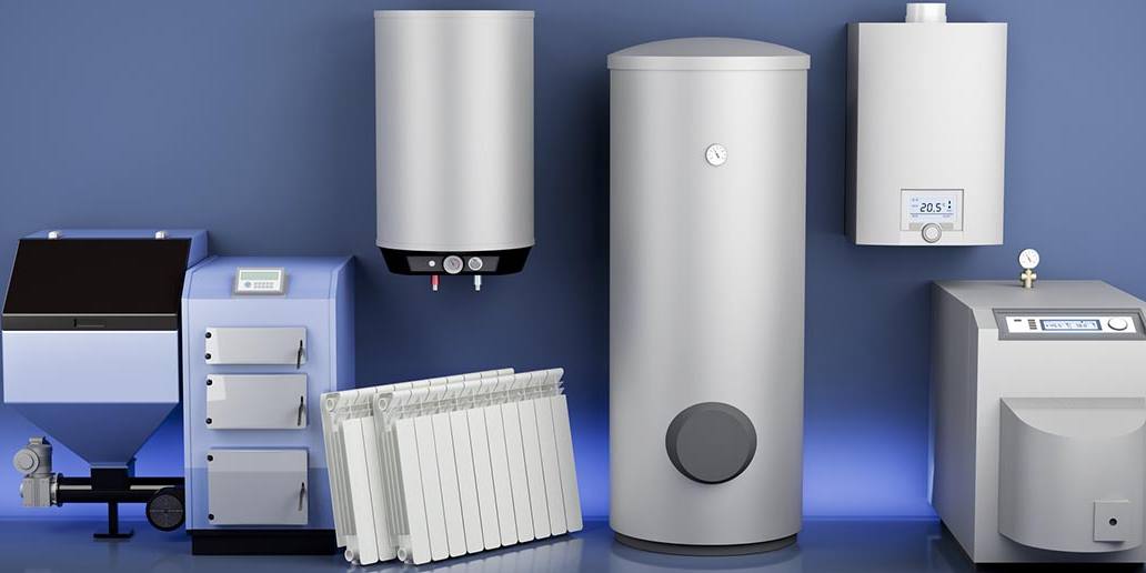 sistema de calefacción