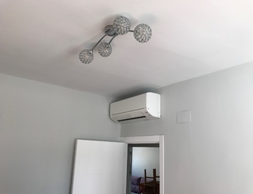 Obra en vivienda completa en Mairena del Alcor