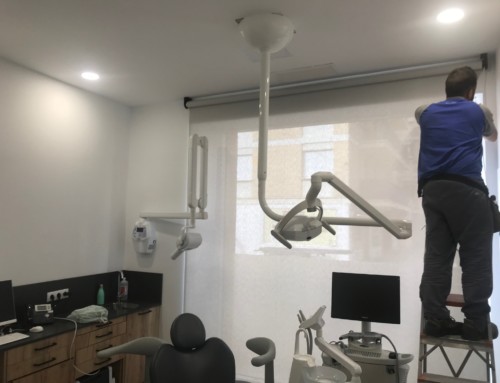 Finalización de trabajos en Clínica Ortodontic