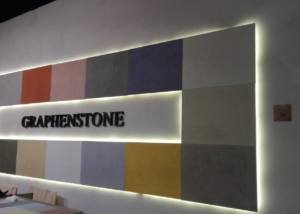 showroom de Graphenstone