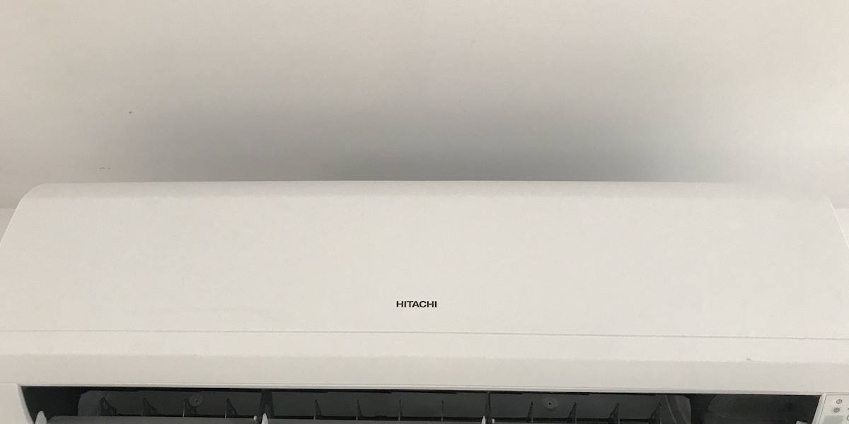 equipo de aire acondicionado