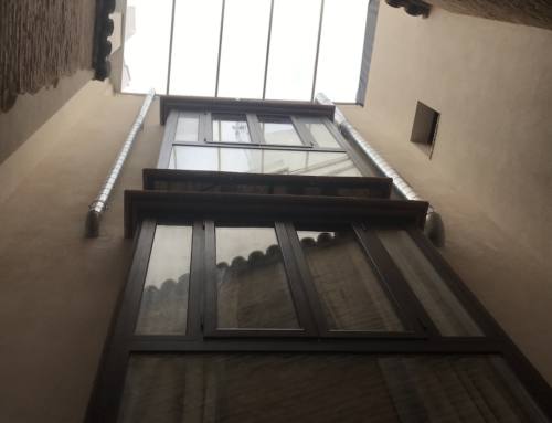 Instalación de climatización y ventilación