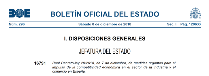 normativa para la instalacion de equipos de climatizacion