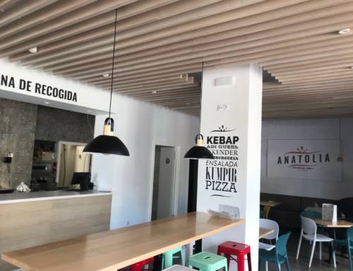 Restaurante Anatolia Dos Hermanas