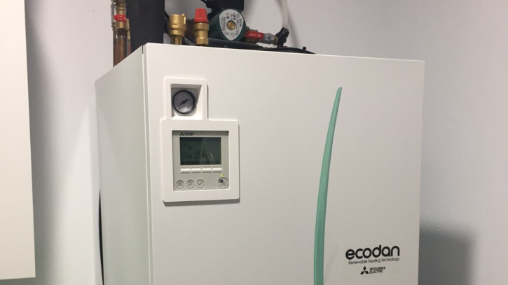 la aerotermia la aerotermia